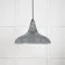 Pewter Frankley Pendant