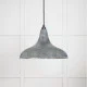 Pewter Frankley Pendant
