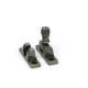 Pewter Prestbury Brighton Fastener - Narrow (Square)