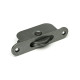 Pewter Radiused Sash Pulley 75kg