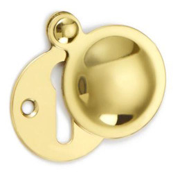 Plain Covered Escutcheon
