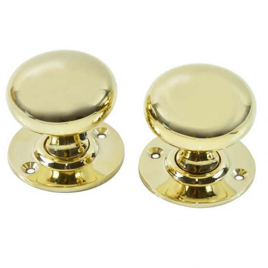 Plain Door Knob