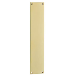 Plain Finger Plate