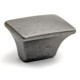 Plain Rectangular Iron Cabinet Knob
