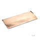 Polished Bronze Internal Letter Plate Cover