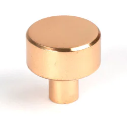 Polished Bronze Kelso Cabinet Knob