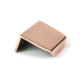 Polished Bronze Moore Edge Pull