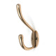 Polished Bronze Newbury Hat & Coat Hook