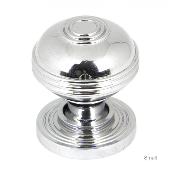Polished Chrome Bloxwich Cabinet Knob