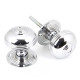 Polished Chrome Bloxwich Door Knobs