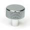 Polished Chrome Brompton Cabinet Knob