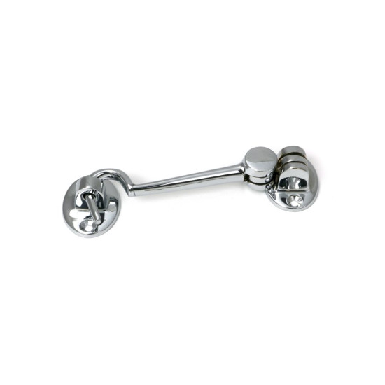 Polished Chrome Cabin Hook