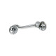 Polished Chrome Cabin Hook