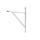 Polished Chrome Chalfont Shelf Bracket