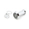 Polished Chrome Door Viewer
