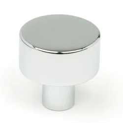 Polished Chrome Kelso Cabinet Knob