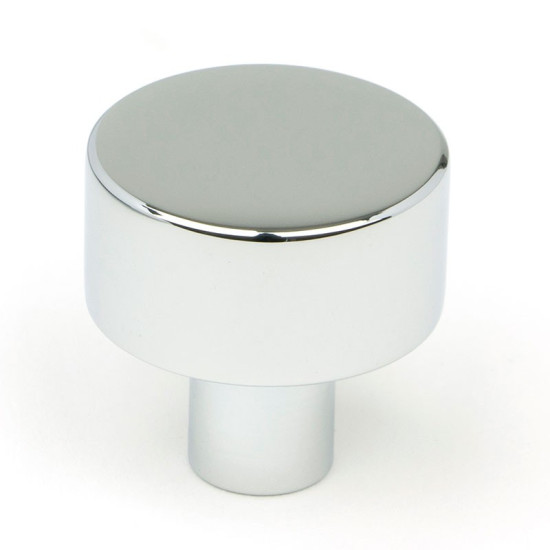 Polished Chrome Kelso Cabinet Knob