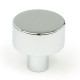 Polished Chrome Kelso Cabinet Knob