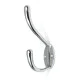 Polished Chrome Newbury Hat & Coat Hook