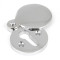 Polished Chrome Round Escutcheon