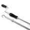 Polished Chrome Telescopic Window Winder