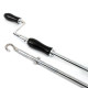 Polished Chrome Telescopic Window Winder