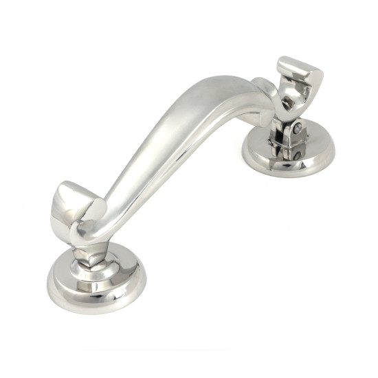 Polished Marine SS (316) Doctor's Door Knocker