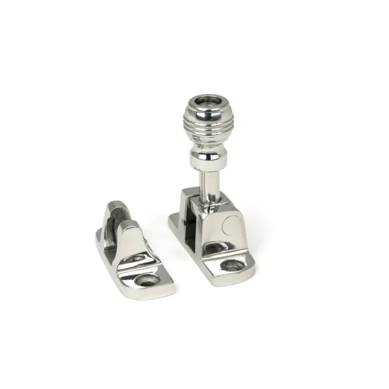 Polished Marine SS (316) Prestbury Brighton Fastener (Radiused)