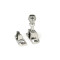 Polished Marine SS (316) Prestbury Brighton Fastener (Radiused)