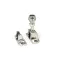 Polished Marine SS (316) Prestbury Brighton Fastener (Radiused)