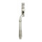 Polished Marine SS (316) Reeded Espag