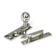 Polished Marine SS (316) Sash Hook Fastener