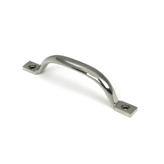 Polished Marine SS (316) Slim Sash Pull