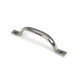 Polished Marine SS (316) Slim Sash Pull