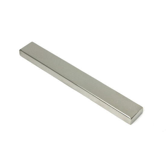 Polished Marine SS (316) Slimline External Blank Plate (Each)