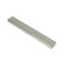 Polished Marine SS (316) Slimline External Blank Plate (Each)