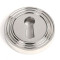Polished Marine Stainless Steel Beehive Escutcheon