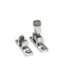 Polished Marine Stainless Steel Brompton Brighton Fastener - Narrow (Square)