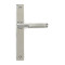 Polished Marine Stainless Steel Brompton Slimline Lever Espagnolette Latch Set