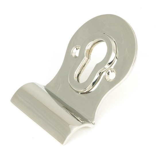 Polished Marine Stainless Steel Euro Door Pull