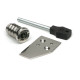 Polished Marine Stainless Steel Key-Flush Sash Stop