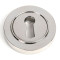 Polished Marine Stainless Steel Round Escutcheon