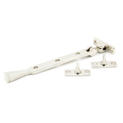 Polished Nickel Avon Casement Stay