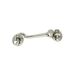 Polished Nickel Cabin Hook