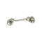 Polished Nickel Cabin Hook
