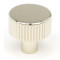 Polished Nickel Judd Cabinet Knob