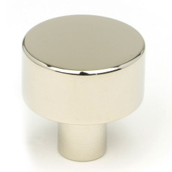 Polished Nickel Kelso Cabinet Knob