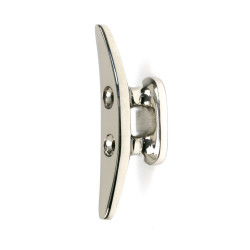Polished Nickel Marine Cleat Hook