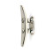 Polished Nickel Marine Cleat Hook