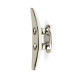 Polished Nickel Marine Cleat Hook